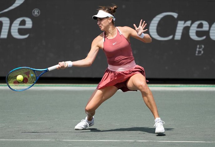 Belinda Bencic