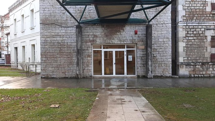 Archivo - Audiencia Provincial. Fiscalía. Santander. Salesas. Juzgados