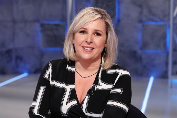 Patricia Suárez, presidenta de Asufin