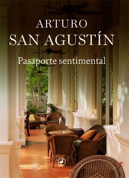 Portada de 'Pasaporte sentimental' (Catedral), de Arturo San Agustín