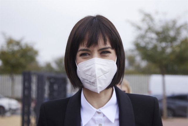 La ministra de Ciències i Innovació, Diana Morant
