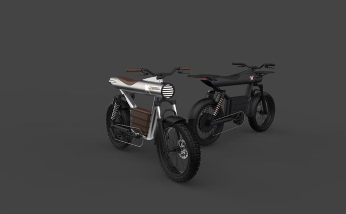 Rayvolt presenta su línea futurista de e-bikes eXXite.