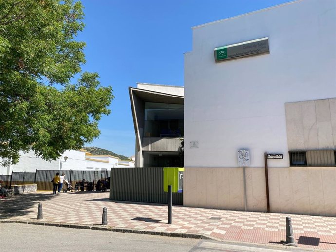Archivo - Un Centro de Salud en la provincia de Córdoba.