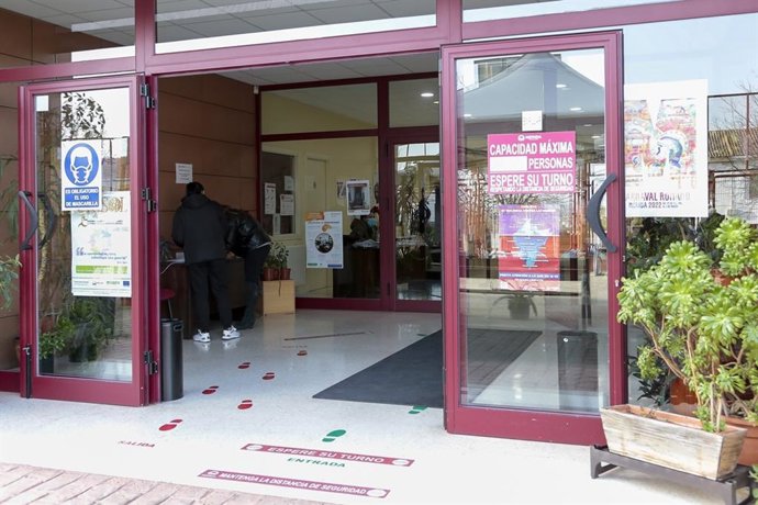 Archivo - Delegación de Servicios Sociales de mérida