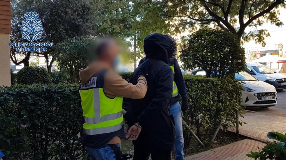 Archivo - Detenidos cuatro integrantes de la banda latina DDP por robar bicicletas para posteriormente venderlas