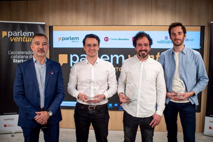 Parlem selección a tres startups tecnológicas como ganadoras de su primera convocatoria anual