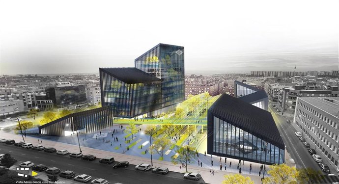 Sede de Metro de Madrid