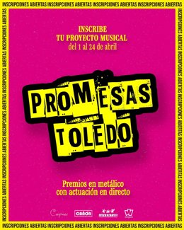 El concurso 'Promesas Toledo' incorpora nuevos premios para jóvenes talentos y la grabación de videosingles