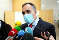 Sanidad cree que los "pequeños" repuntes de casos Covid en Semana Santa no afectarán a la hospitalización