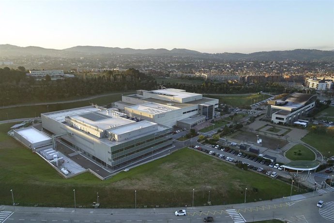 Archivo - Planta de Boehriger Ingelheim en Sant Cugat