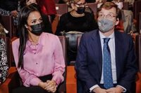 Villacís cree que Almeida "lo está pasando muy mal" y remarca que "no hay corrupción" en el Ayuntamiento de Madrid