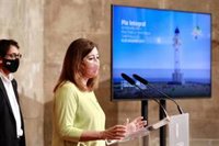 El Govern trasladará a la Eurocámara "el trabajo que ha dado resultado en Baleares" frente a los abusos a menores