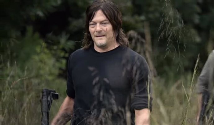 Daryl mata a uno de los personajes más odiados de The Walking Dead en el 11x16