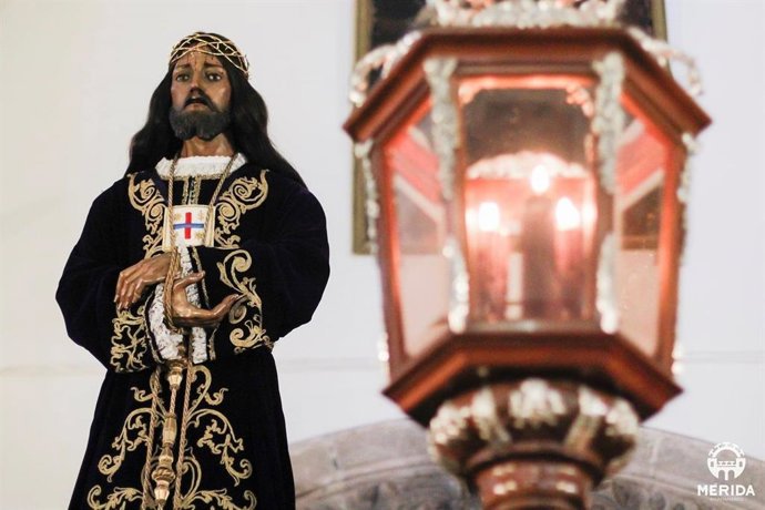 Paso de Jesús de Medinaceli