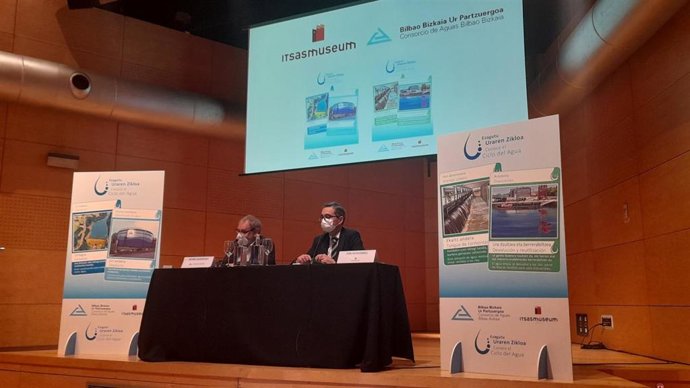 Consorcio de Aguas e Itsasmuseum elaboran un juego de cartas para aprender de forma lúdica el ciclo del agua