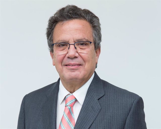 Archivo - El nuevo presidente ejecutivo de Sareb, Javier Torres.