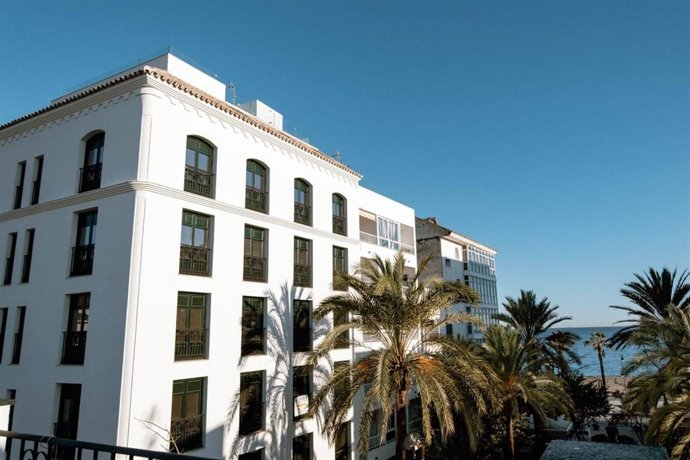 Hotel Plaza Estepona