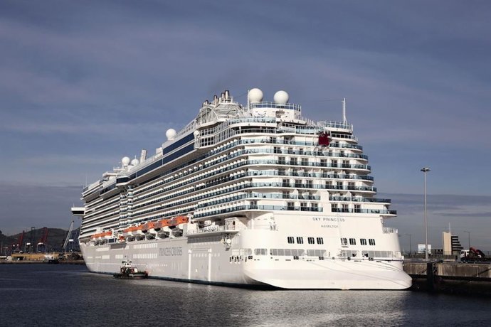 Crucero Sky Princess