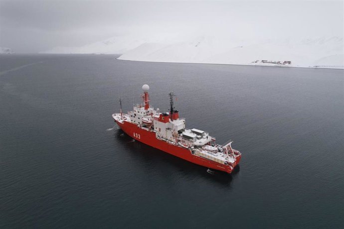 El BIO 'Hespérides'