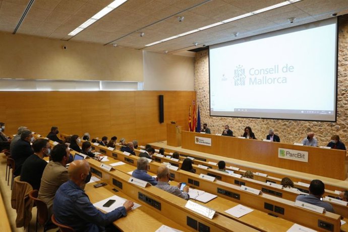 Asamblea de Alcaldes y Alcaldesas.