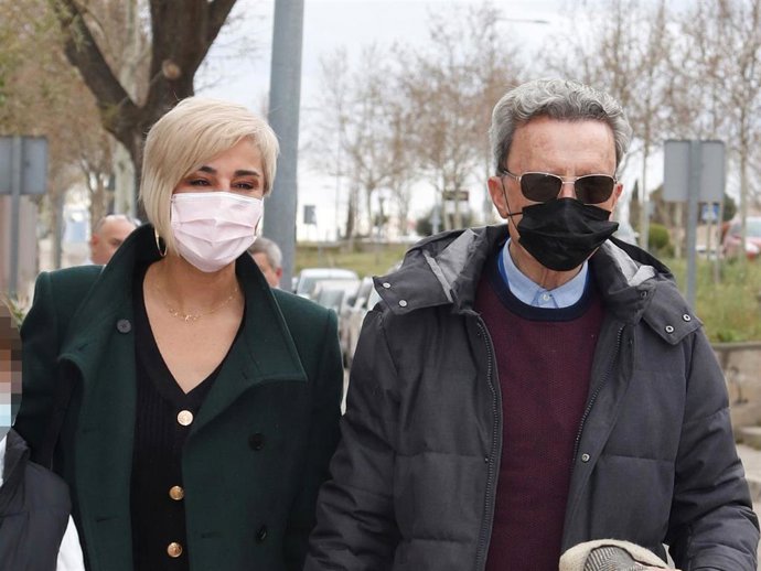 Ana María Aldón y José Ortega Cano, en una imagen reciente