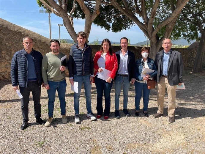 Archivo - El PP "lamenta" que Cladera anuncie un plan de inversión pública sin pactarlo previamente con los ayuntamientos