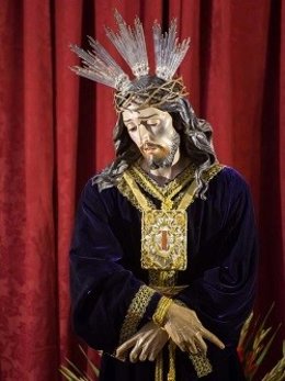 Jesús del Rescate, en imagen de archivo