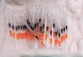 Foto: Moderna comienza el ensayo en humanos de su vacuna de ARNm candidata contra la gripe estacional