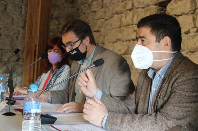 Inauguracón del IV Seminario Internacional 'La cooperación para el desarrollo con África subsahariana'