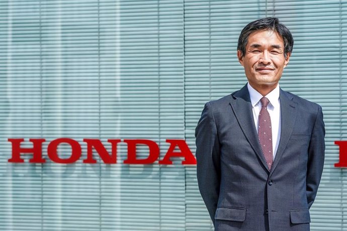 AKIHIRO DAIDO, NUEVO PRESIDENTE DE HONDA MOTOR EUROPE ESPAÑA Y PORTUGAL