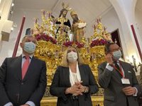 Sanz ve "garantizada" la financiación autonómica para el metro de Sevilla y reclama "implicación" al Gobierno