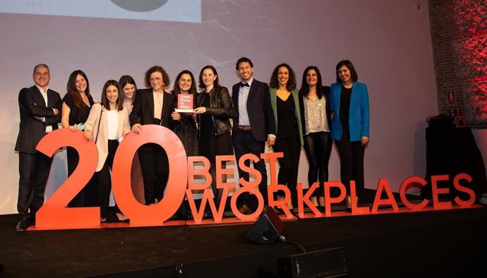 Great Placer To Work reconeix Adevinta Spain com la quarta millor empresa amb més de 1000 treballadors per treballar a Espanya
