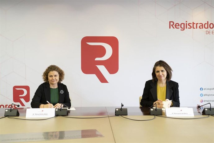 Registradores Y La Asociación Profesional De La Magistratura Impulsan Iniciativas Para La Permanente Mejora De Sus Actividades Profesionales