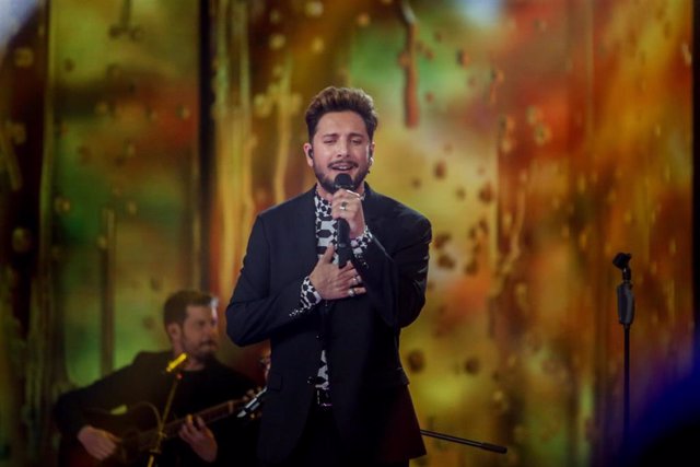 El cantante Manuel Carrasco en una imagen de archivo.