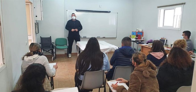 Cursos de formación en Mairena del Aljarafe.