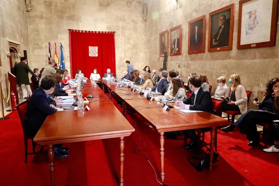 Comisión de Peticiones del Parlamento Europeo.