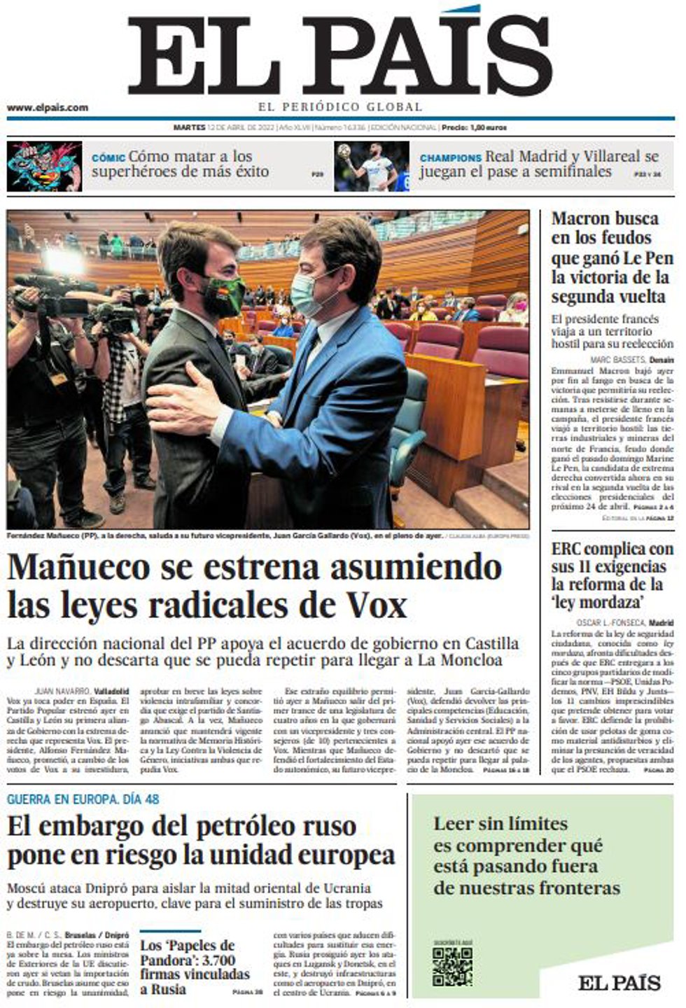 Europa Press