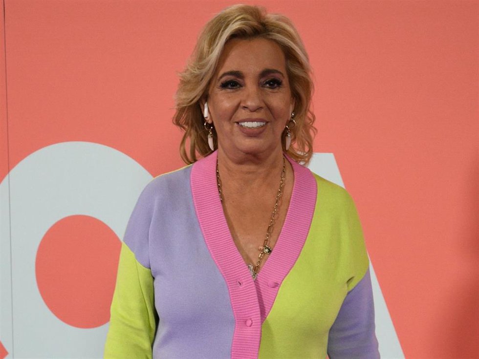 Archivo - Carmen Borrego
