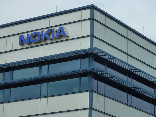 Archivo - Edificio de Nokia
