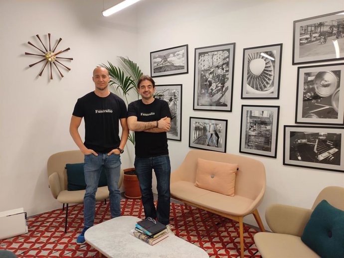 Fundadores de Funeralio.com anuncian lanzamiento en Latinoamérica.
