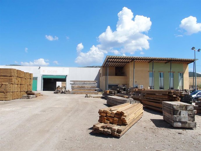 Archivo - Fábrica de Maderas de Cuenca