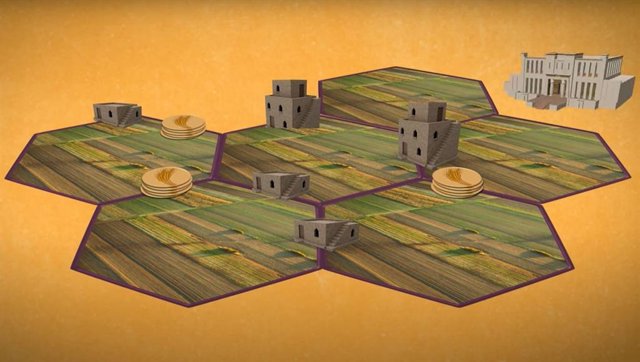 Un nuevo estudio basa el origen de las sociedades complejas en el cultivo de cereales más que en la fertilidad de las tierras de labor.