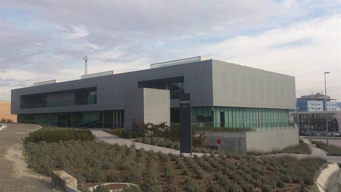 Centro de Desarrollo de Software en Transporte y Defensa en Málaga.