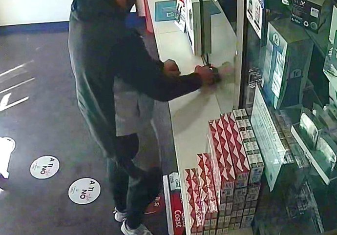 Operación robo datos tarjetas bancarias