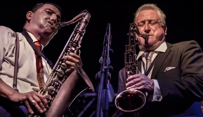 El concierto de Ray Gelato y Enric Peidro inagura este martes las Noches de Santa María en Plasencia