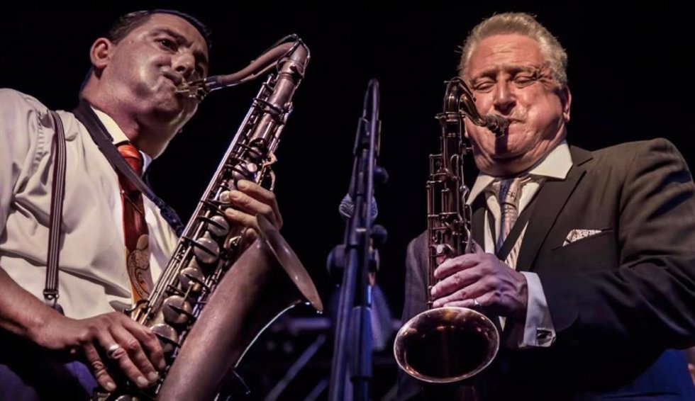 El concierto de Ray Gelato y Enric Peidro inagura este martes las Noches de Santa María en Plasencia
