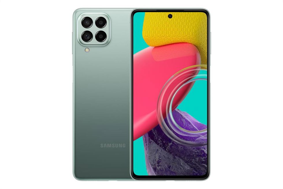 Samsung anuncia la llegada a España del nuevo Samsung Galaxy M53
