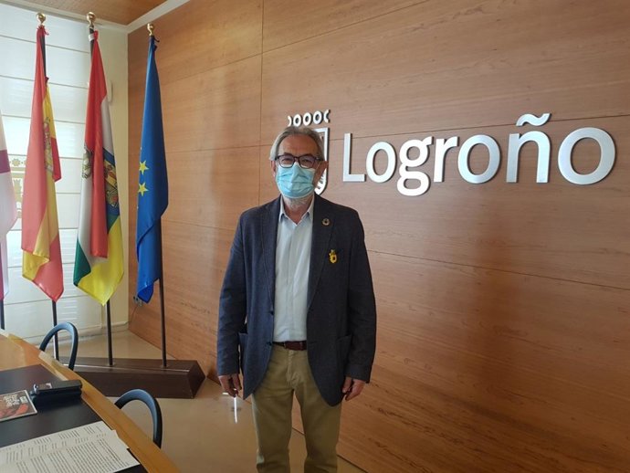 El concejal de Medio Ambiente, Jose Manuel Zúñiga