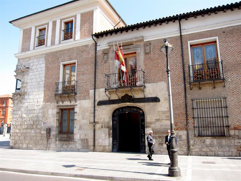 Archivo - Palacio De Pimentel, Sede De La Diputación Provincial