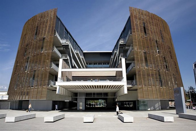 Archivo - El Hospital del Mar de Barcelona, sede del Institut Hospital del Mar d'Investigacions Mdiques (IMIM)